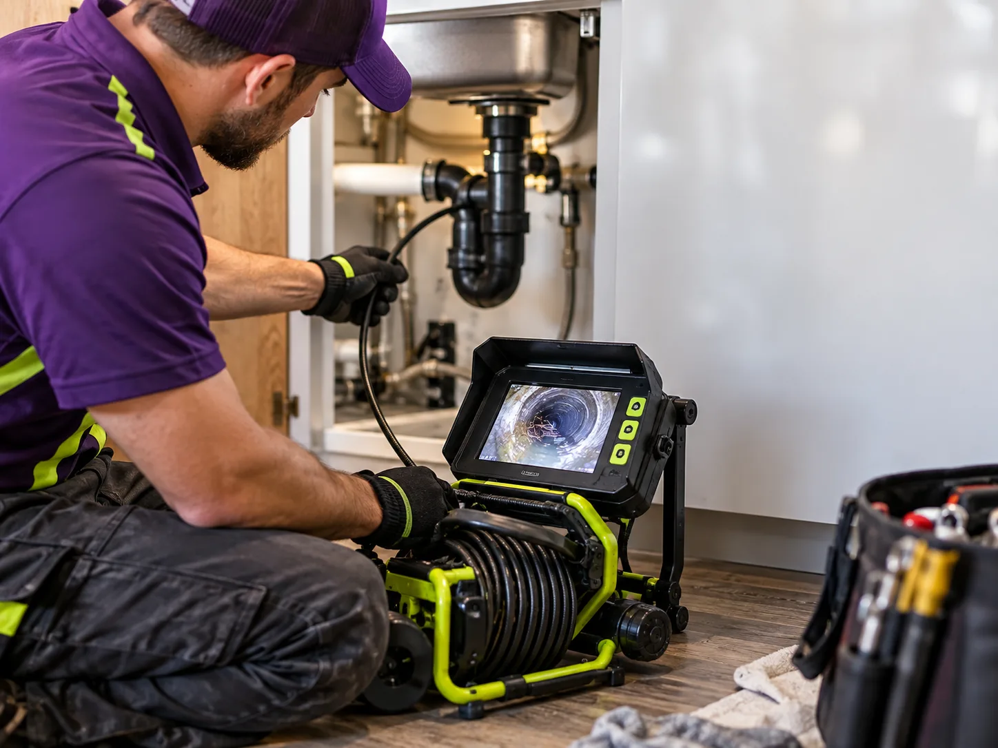 Drain Cleaning company in Almont, ND